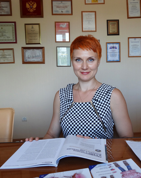 Интервью Ольги Кабаргиной для RDT-INFO.RU