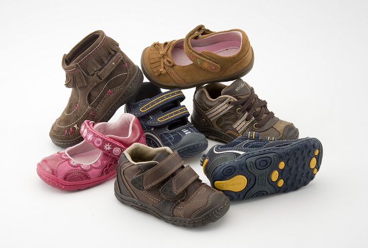 Сколько ребёнку нужно обуви?