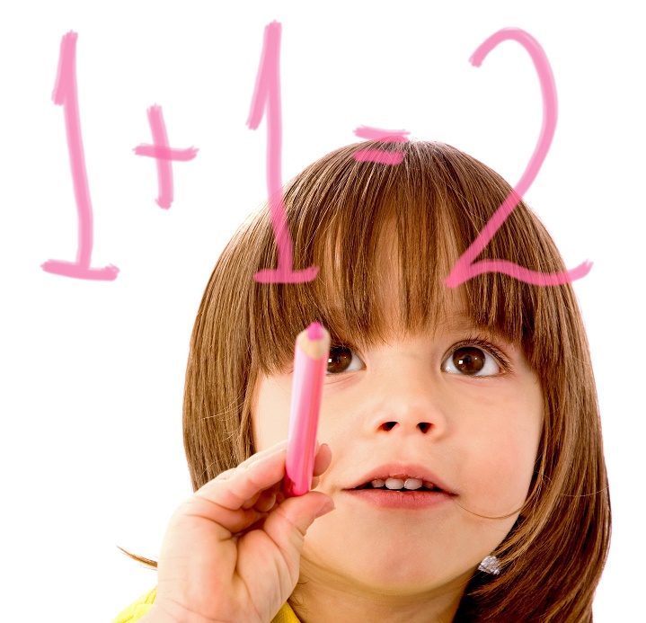 ​Что делать, если ребёнку не даётся математика?