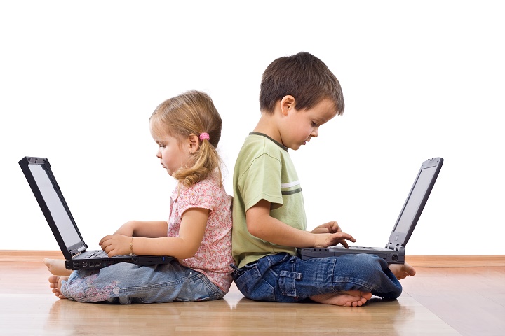Ребёнок и интернет. Как сделать сеть безопасной для детей?
