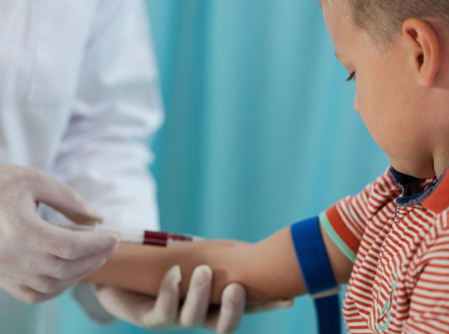 общий анализ крови у ребенка