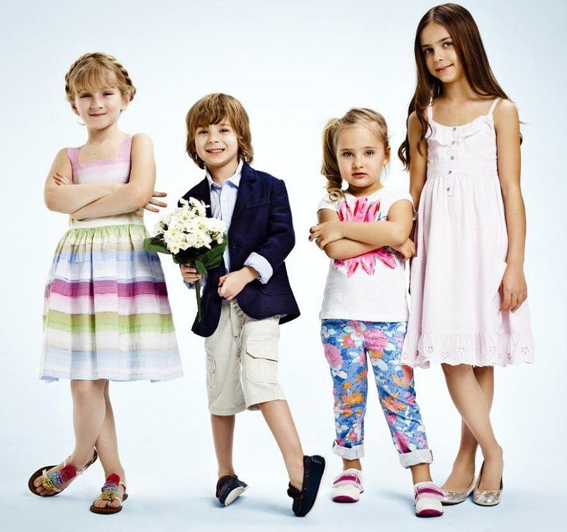 ​Обзор детского масс-маркета: как одеться недорого и стильно?