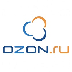 логотип озон