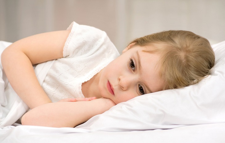 Ритмичные движения во сне, вздрагивания и сноговорение у детей