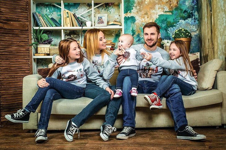 Big Family Group — удобная и модная одежда для всей семьи
