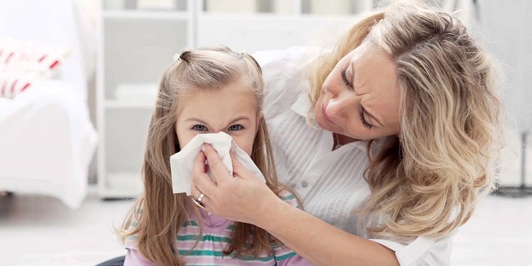 5 простых правил для защиты от простуды и гриппа