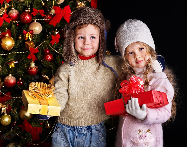 6 главных правил выбора лучшего детского подарка на Новый год