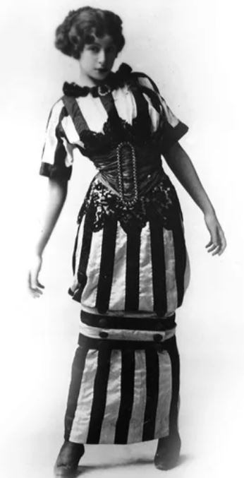 юбка 1910 фото