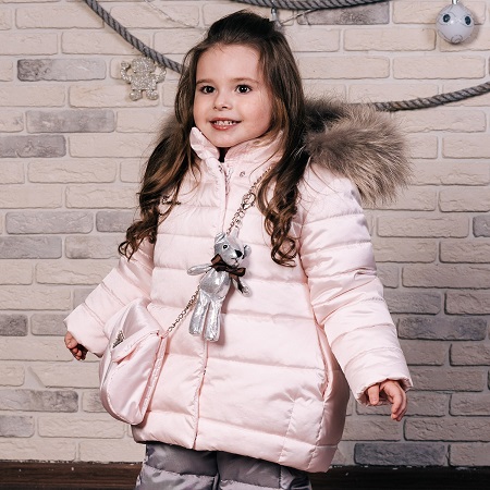 Зимняя одежда для детей. Максимум практичности и комфорта