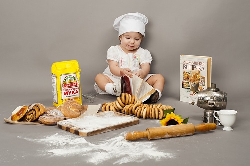 Как развить в ребёнке любовь к приготовлению пищи