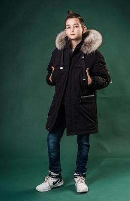 Куртки и пуховики для мальчиков — купить в интернет-магазине Ламода