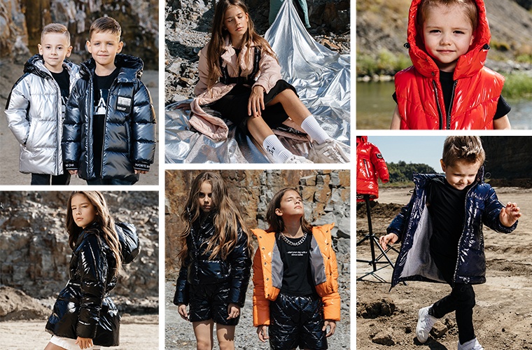 Весенние-осенние куртки для детей — купить детские весенние-осенние куртки недорого