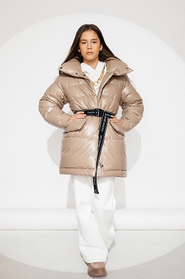 зимняя куртка для девочки ЗС-929