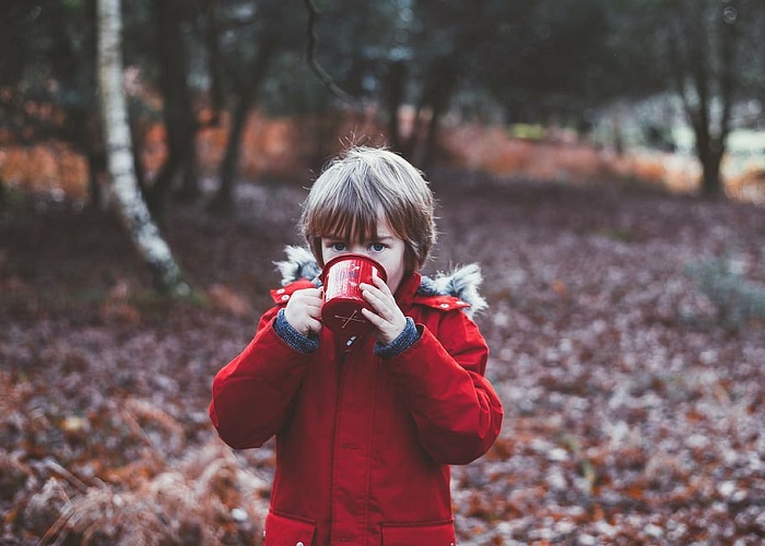 10 советов для лучшей осенней фотосессии с ребёнком