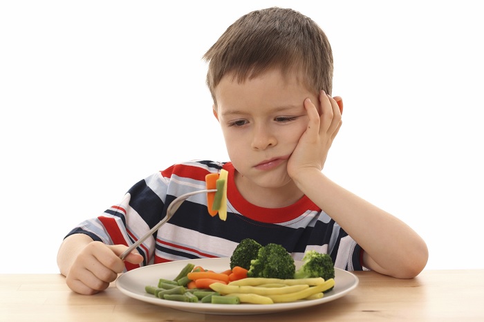 Что делать, если ребёнок плохо ест?