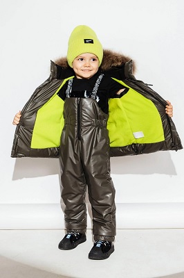 Обзор униформы для юного бунтаря: зимний костюм для мальчика G’n’K ЗС-910/ЗС-911