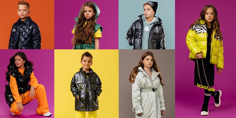Топ 10 трендов весны в детской одежде на примере новой коллекции от G’n’K!