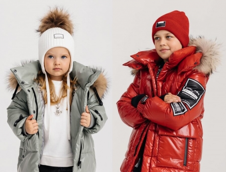 Зимняя коллекция детской верхней одежды G’n’K доступна к предзаказу!