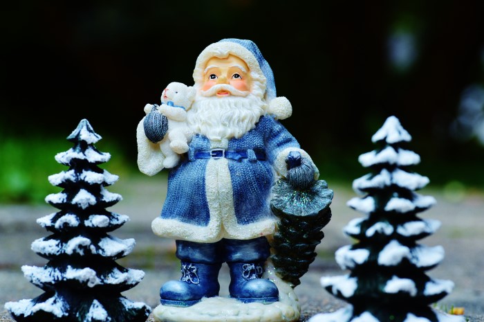 Почему верить в Деда Мороза полезно для ребёнка