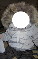 фото ребенка в детской верхней одежде gnk от Мария
