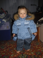 фото ребенка в детской верхней одежде gnk от Ольга