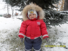 фото ребенка в детской верхней одежде gnk от Маша Романова