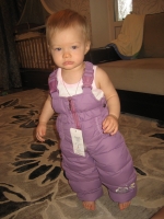 фото ребенка в детской верхней одежде gnk от Лилия
