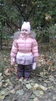 фото ребенка в детской верхней одежде gnk З-651/ЗС-652 от Татьяна