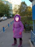 фото ребенка в детской верхней одежде gnk С-408,С-345/С-346,ЗС-597 от Светлана