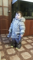 фото ребенка в детской верхней одежде gnk ЗС-572/ЗС-573 от Наталья