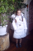 фото ребенка в детской верхней одежде gnk ЗС-596 от Наталья
