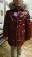 фото ребенка в детской верхней одежде gnk ЗС-546 от Жанета (Ростов)