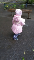 фото ребенка в детской верхней одежде gnk от Наталья