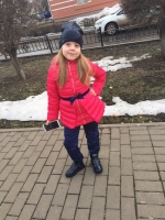 фото ребенка в детской верхней одежде gnk от Алёна Кислякова