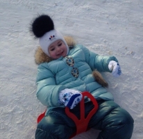 фото ребенка в детской верхней одежде gnk ЗС-665/ЗС-666,ЗС-601 от Наталья Масловец г.Липецк