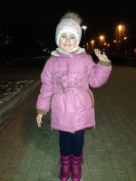 фото ребенка в детской верхней одежде gnk ЗС-665/ЗС-666,ЗС-601 от Наталья Масловец г.Липецк