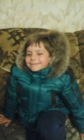 фото ребенка в детской верхней одежде gnk З-603 от куртка для мальчика З-603