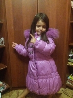 фото ребенка в детской верхней одежде gnk З-551 от Наталия