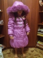 фото ребенка в детской верхней одежде gnk З-551 от Наталия