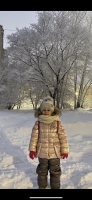 фото ребенка в детской верхней одежде gnk ЗС-799/ЗС-800 от Полина