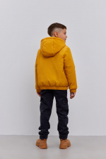 Куртка для мальчика GnK Р.Э.Ц. С-831 превью фото