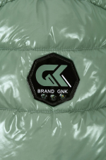 Куртка для девочки GnK С-667 превью фото