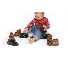 ​Краткий обзор российских производителей детской обуви