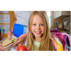 ​Что дать ребёнку в школу? Рецепты простых и вкусных перекусов