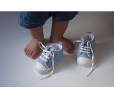 ​Как выбрать первую обувь для ребёнка