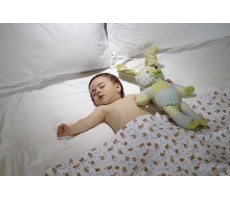 ​Как приучить ребёнка спать отдельно