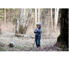 Волонтёры «ЛизаАлерт» — о том, как не дать ребёнку потеряться в лесу