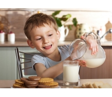Правда и неправда о детских молочных продуктах