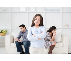 Развод, болезнь и правда о происхождении: что нельзя скрывать от ребёнка