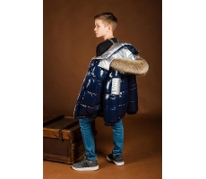 Во что одеться мальчику-подростку? Обзор стильных курток от G’n’K